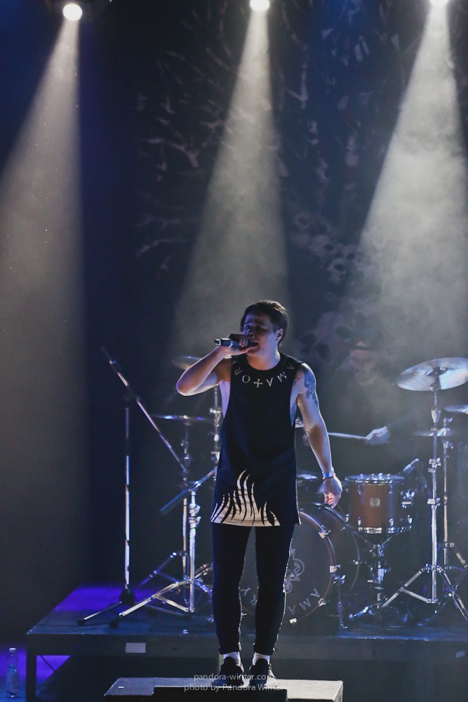 [AMATORY] @ Sentrum, 22-04-2016