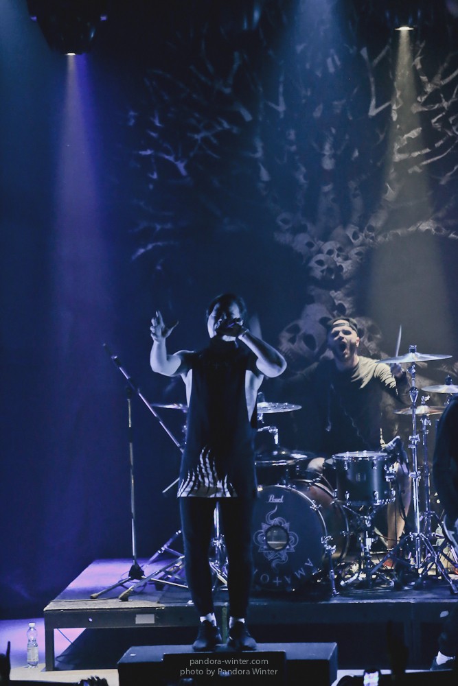 [AMATORY] @ Sentrum, 22-04-2016