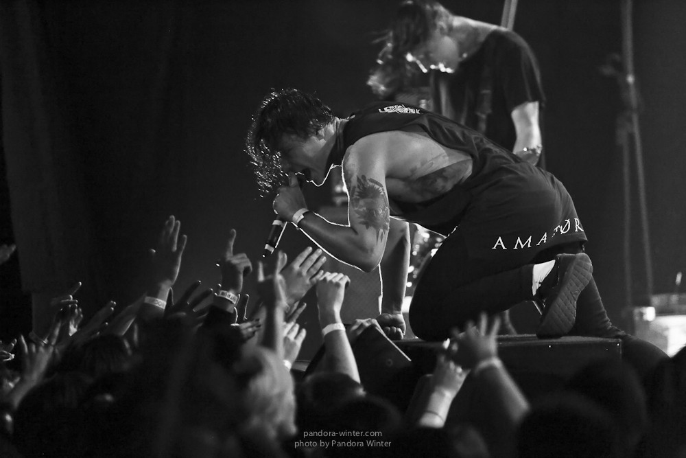 [AMATORY] @ Sentrum, 22-04-2016