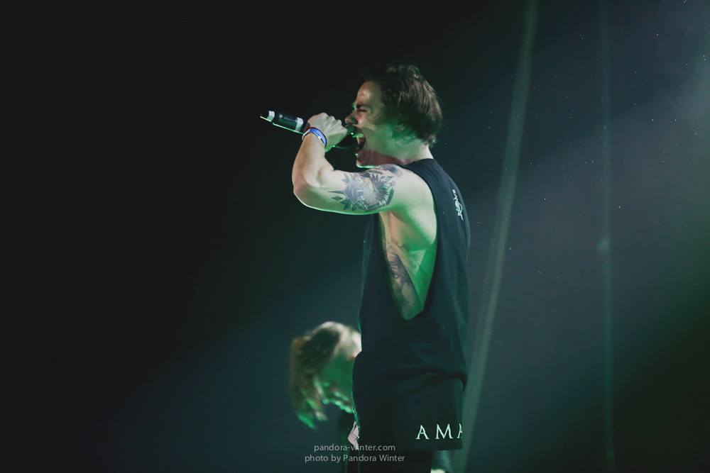 [AMATORY] @ Sentrum, 22-04-2016