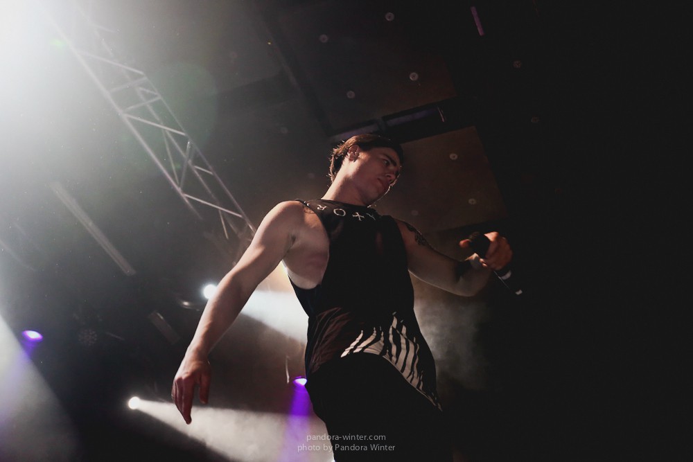 [AMATORY] @ Sentrum, 22-04-2016