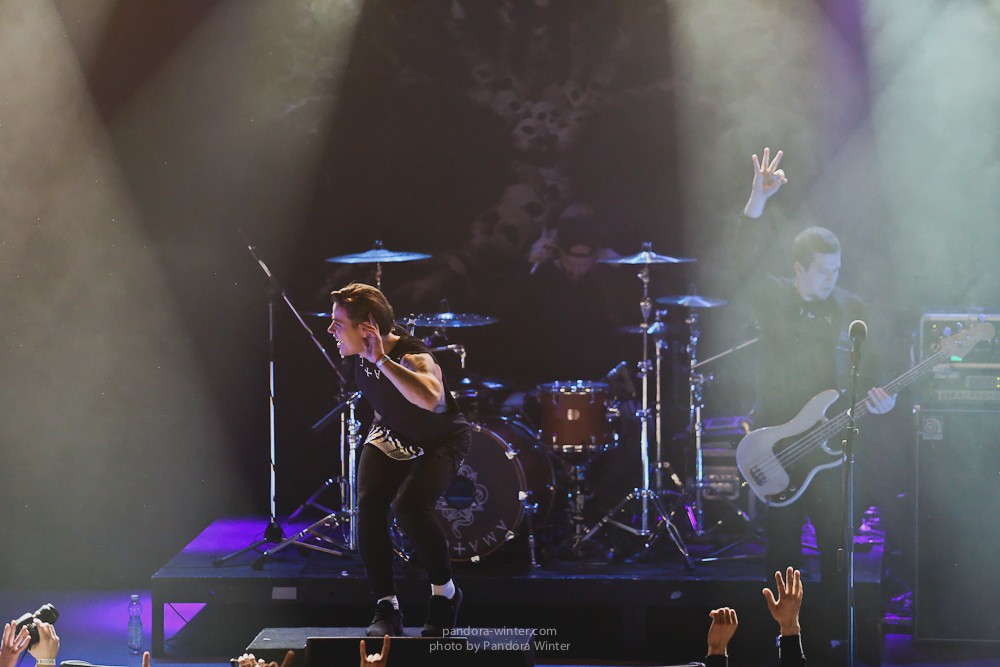 [AMATORY] @ Sentrum, 22-04-2016