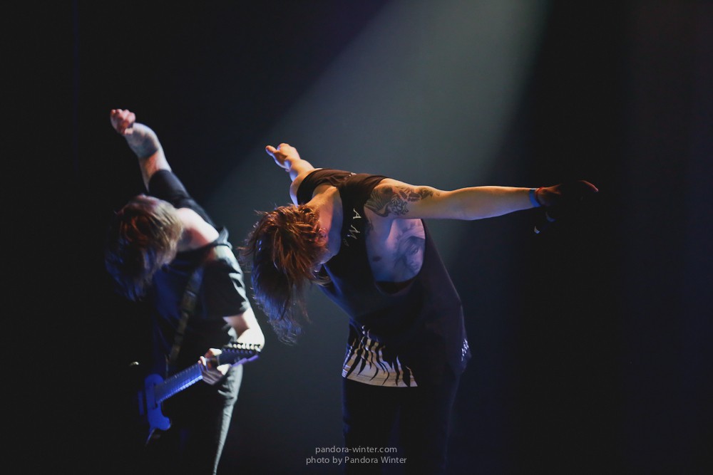 [AMATORY] @ Sentrum, 22-04-2016