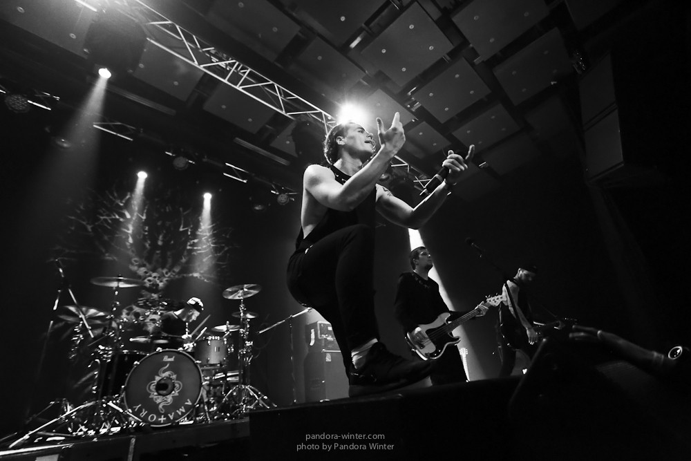 [AMATORY] @ Sentrum, 22-04-2016