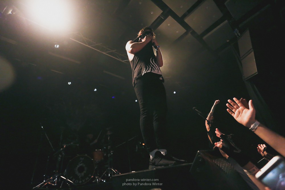 [AMATORY] @ Sentrum, 22-04-2016
