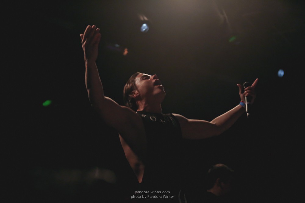 [AMATORY] @ Sentrum, 22-04-2016