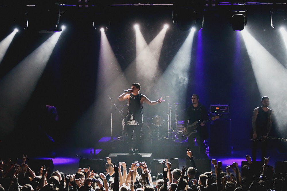 [AMATORY] @ Sentrum, 22-04-2016