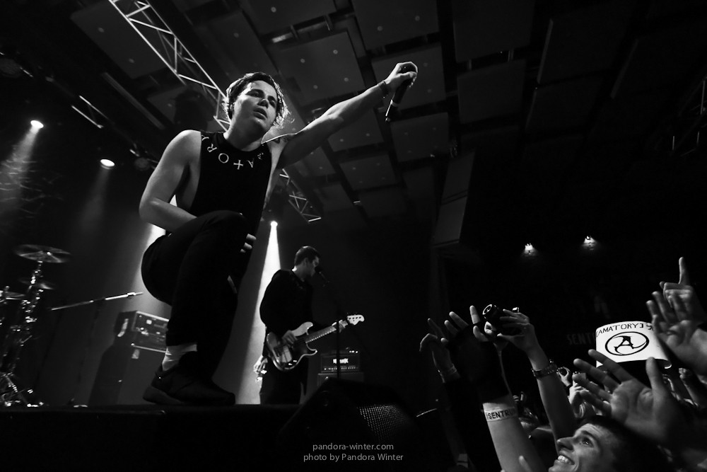 [AMATORY] @ Sentrum, 22-04-2016
