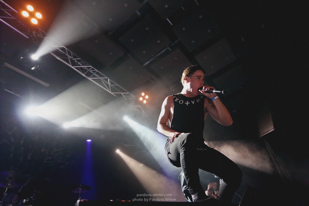 [AMATORY] @ Sentrum, 22-04-2016