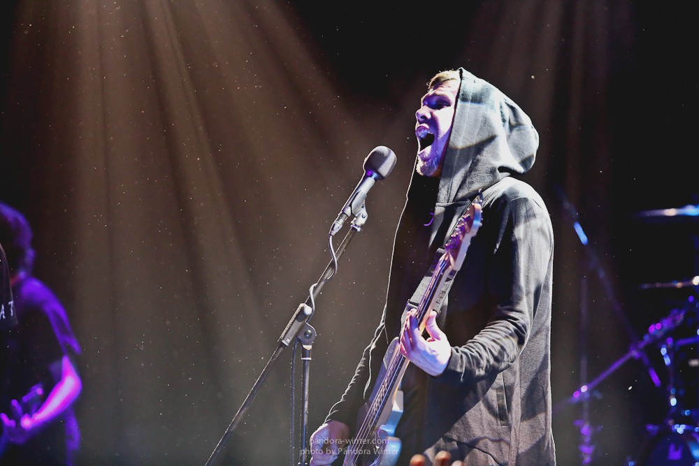 [AMATORY] @ Sentrum, 22-04-2016