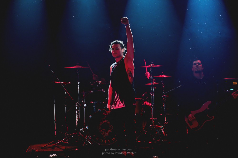 [AMATORY] @ Sentrum, 22-04-2016