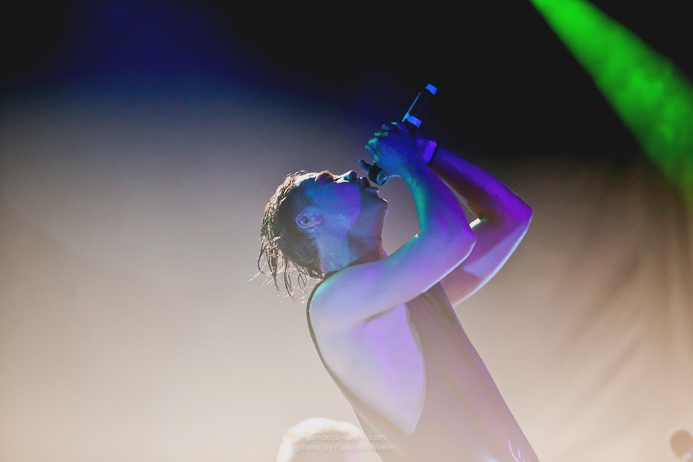 [AMATORY] @ Sentrum, 22-04-2016