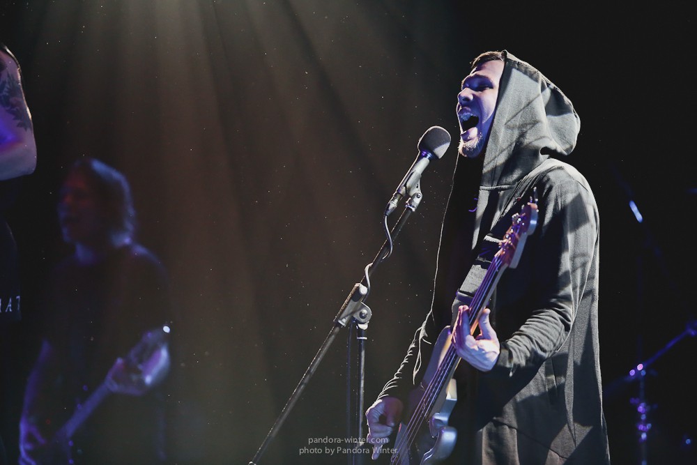 [AMATORY] @ Sentrum, 22-04-2016