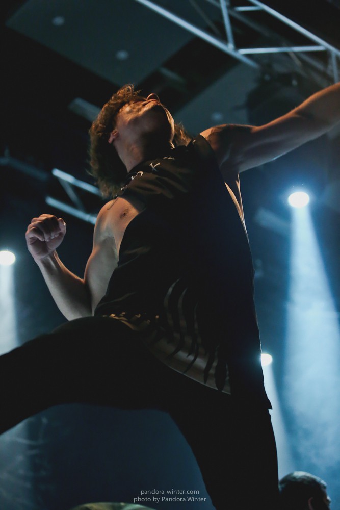 [AMATORY] @ Sentrum, 22-04-2016