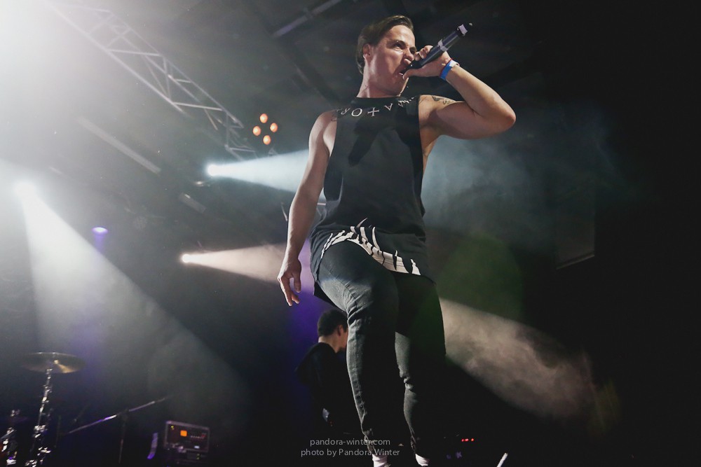 [AMATORY] @ Sentrum, 22-04-2016