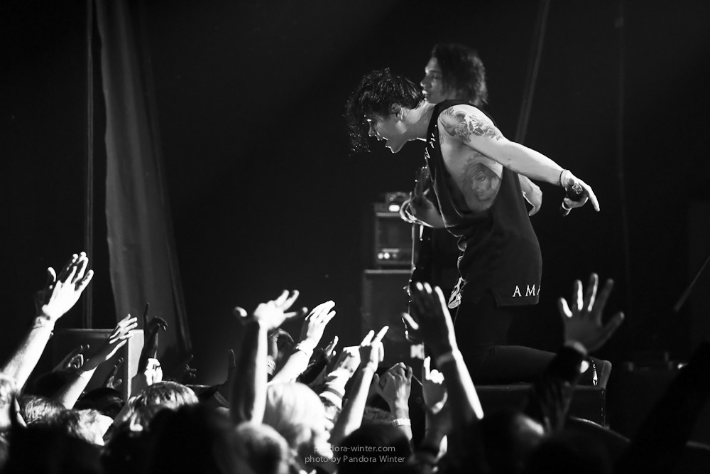 [AMATORY] @ Sentrum, 22-04-2016