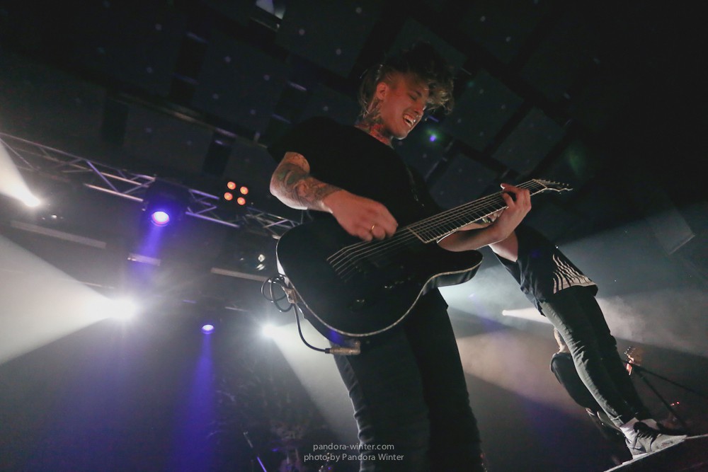 [AMATORY] @ Sentrum, 22-04-2016