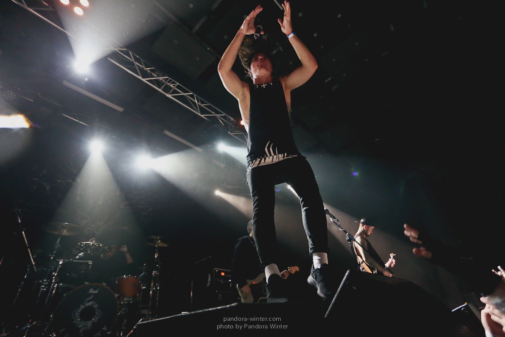 [AMATORY] @ Sentrum, 22-04-2016