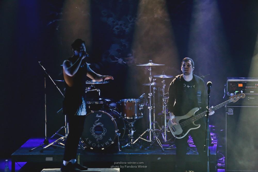 [AMATORY] @ Sentrum, 22-04-2016