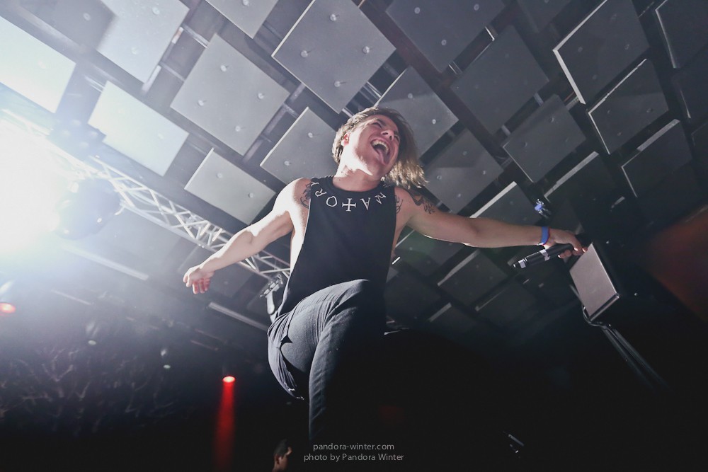 [AMATORY] @ Sentrum, 22-04-2016