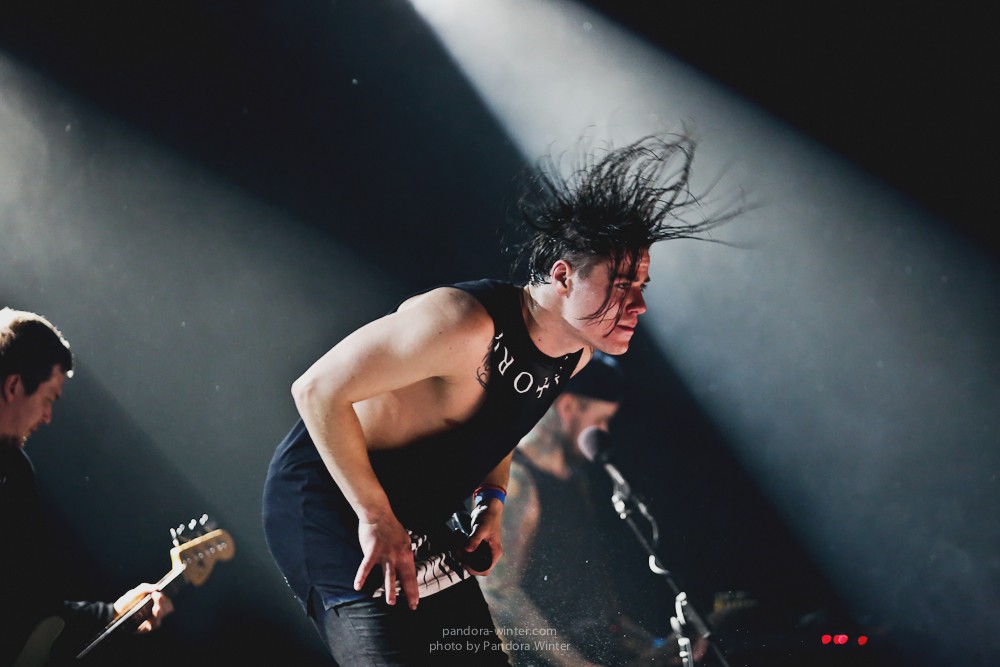 [AMATORY] @ Sentrum, 22-04-2016