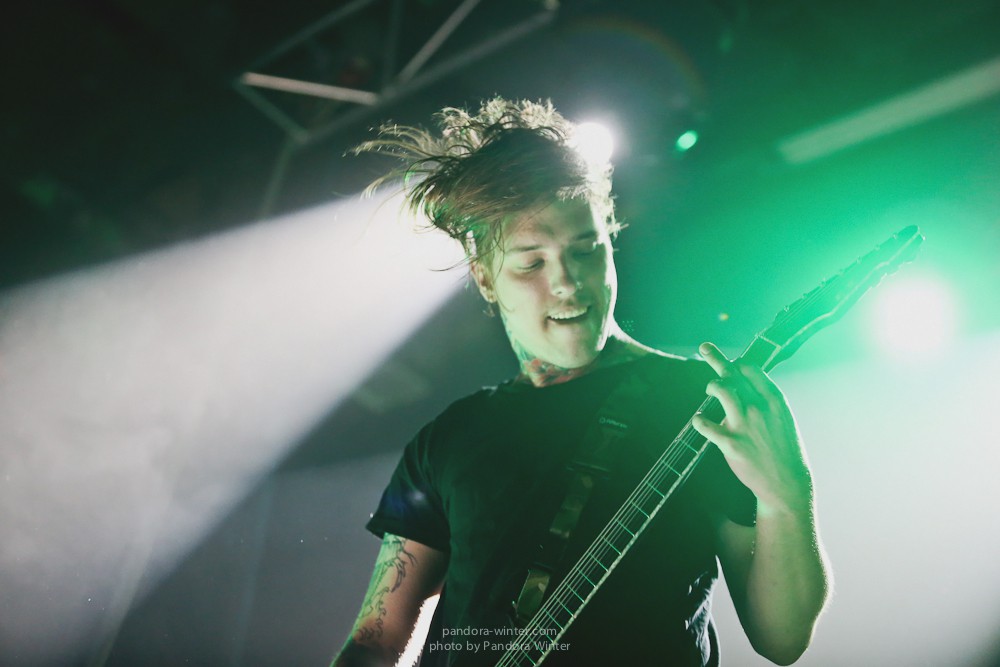 [AMATORY] @ Sentrum, 22-04-2016