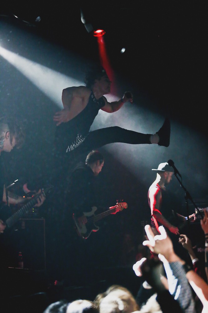[AMATORY] @ Sentrum, 22-04-2016