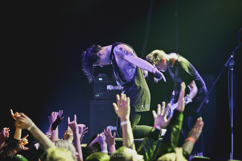 [AMATORY] @ Sentrum, 22-04-2016