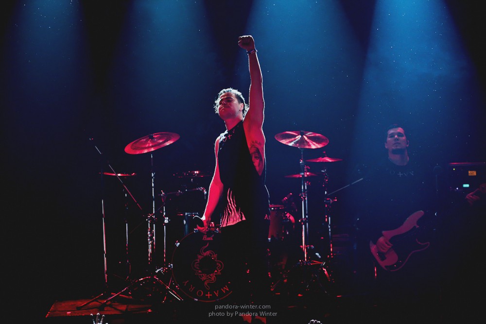 [AMATORY] @ Sentrum, 22-04-2016