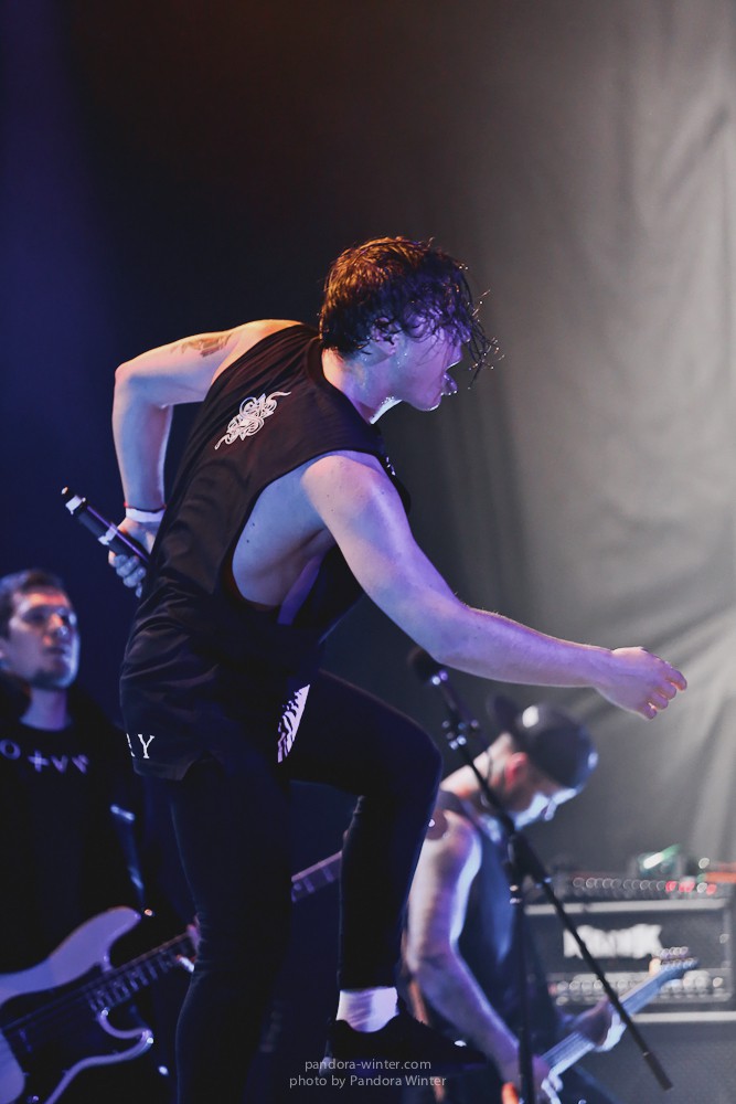[AMATORY] @ Sentrum, 22-04-2016