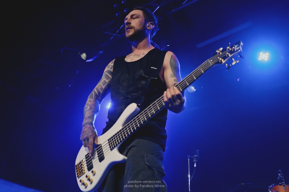 DEAD BY APRIL @ Sentrum, Kyiv, 28-04-2016