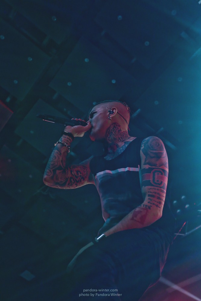DEAD BY APRIL @ Sentrum, Kyiv, 28-04-2016