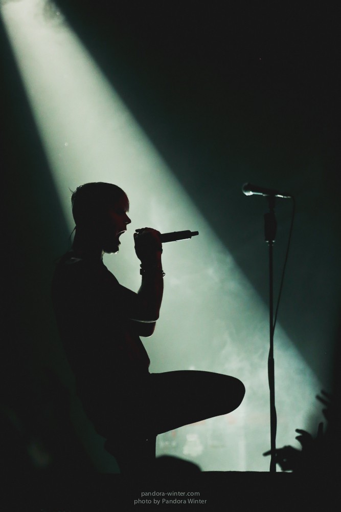DEAD BY APRIL @ Sentrum, Kyiv, 28-04-2016