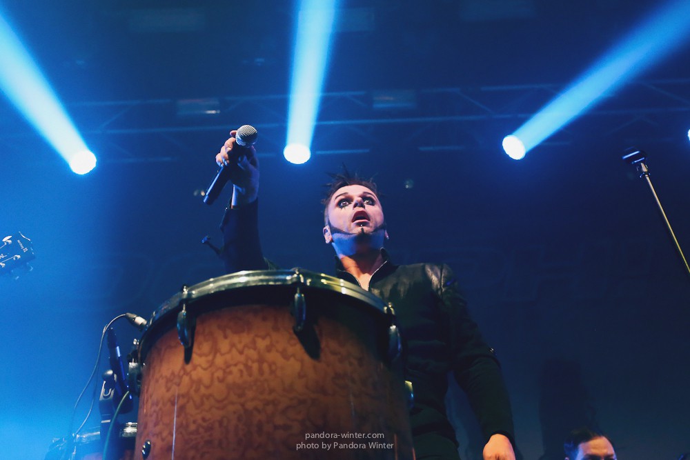 Oomph! @ Bingo, Kyiv, 21-05-2016