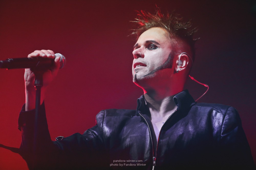 Oomph! @ Bingo, Kyiv, 21-05-2016