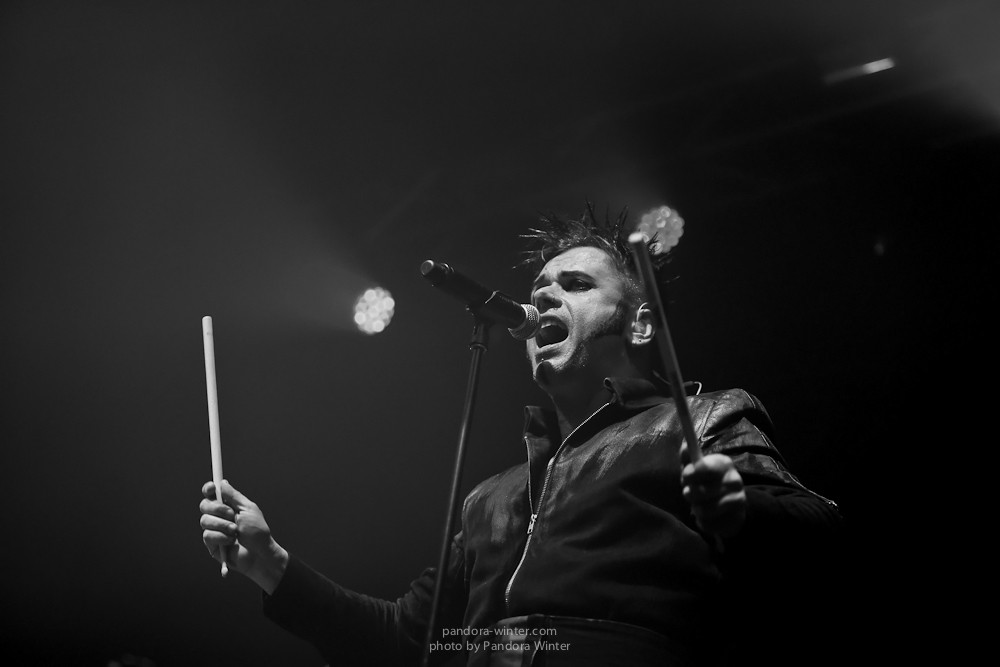 Oomph! @ Bingo, Kyiv, 21-05-2016