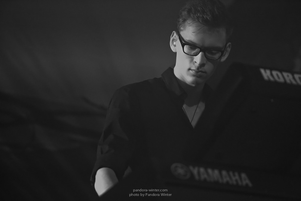 Oomph! @ Bingo, Kyiv, 21-05-2016