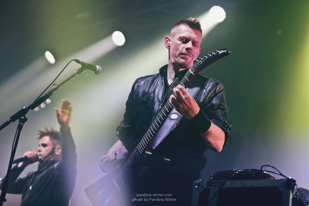 Oomph! @ Bingo, Kyiv, 21-05-2016