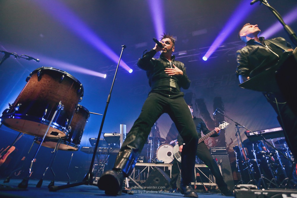 Oomph! @ Bingo, Kyiv, 21-05-2016