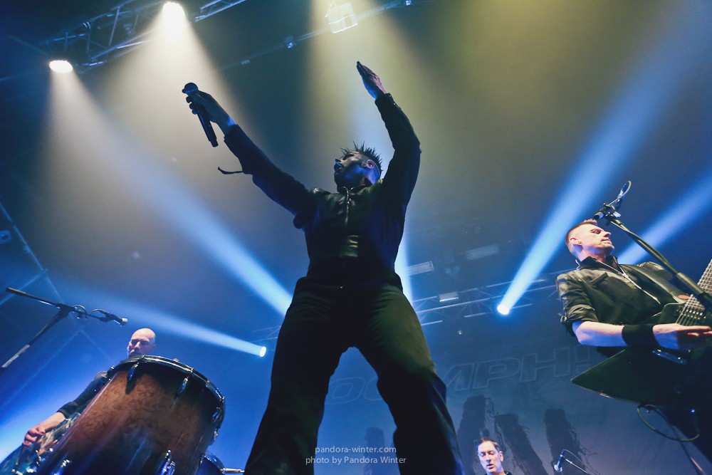 Oomph! @ Bingo, Kyiv, 21-05-2016