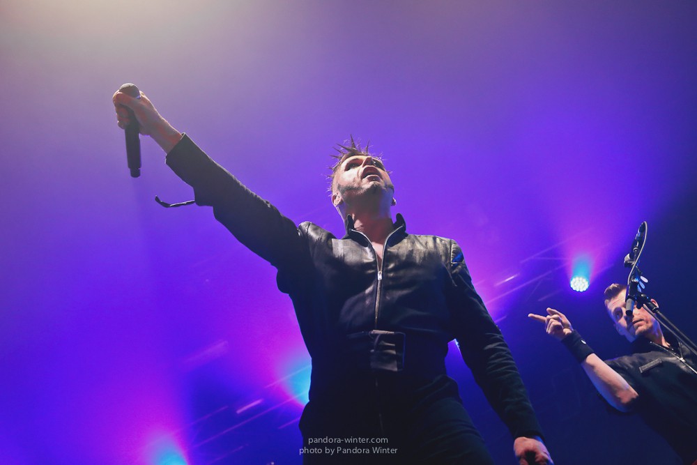 Oomph! @ Bingo, Kyiv, 21-05-2016