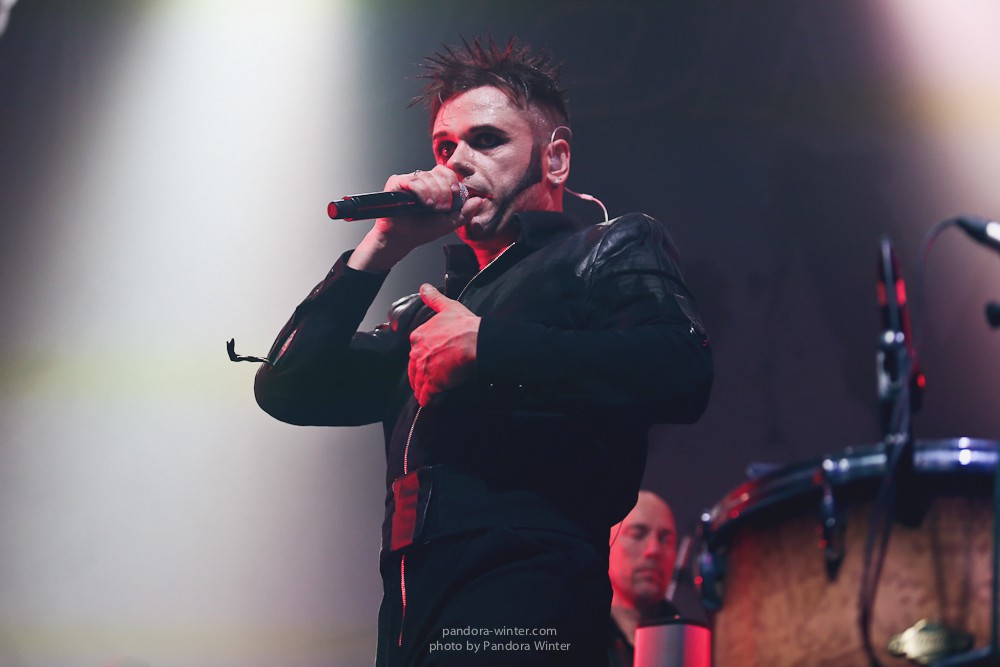 Oomph! @ Bingo, Kyiv, 21-05-2016