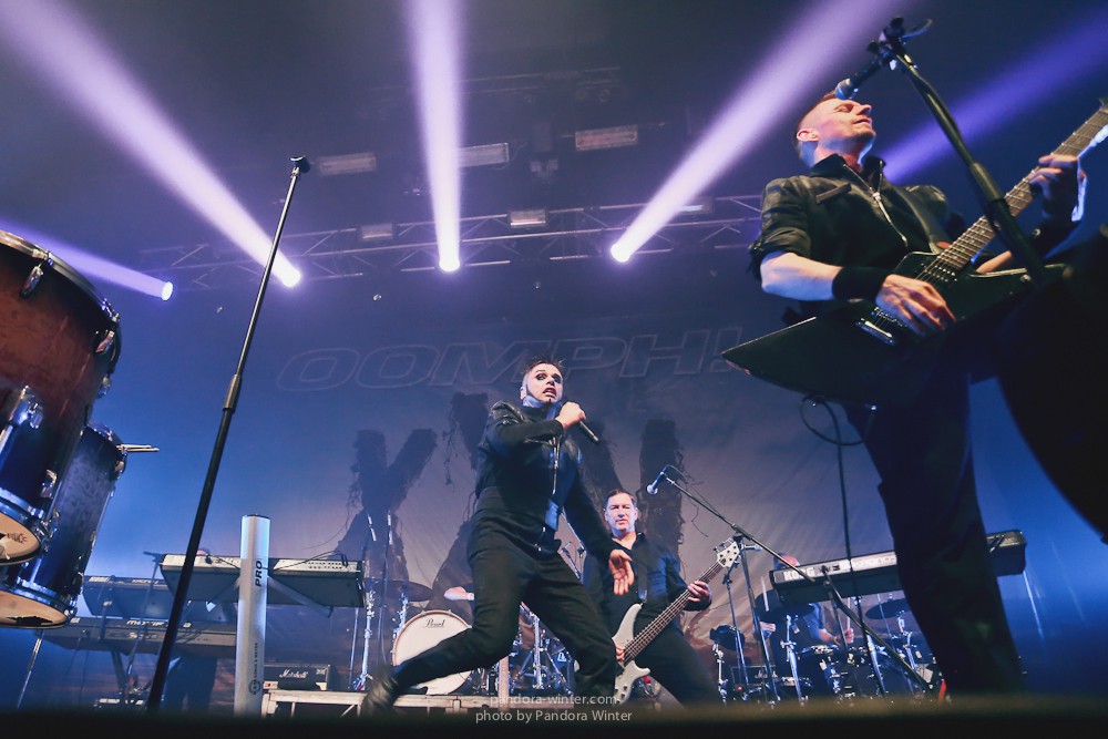 Oomph! @ Bingo, Kyiv, 21-05-2016