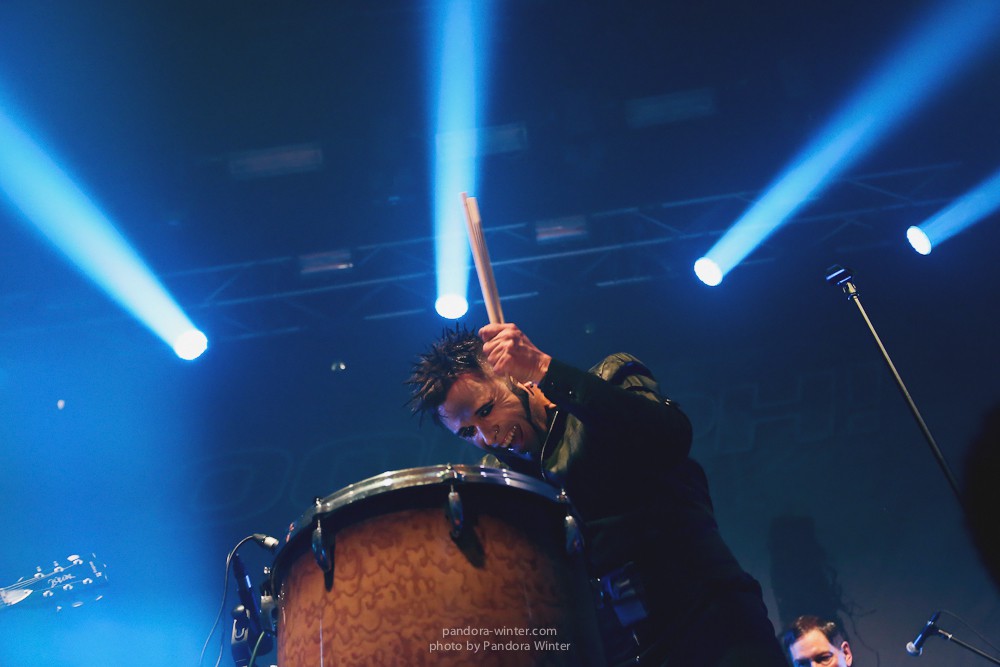 Oomph! @ Bingo, Kyiv, 21-05-2016