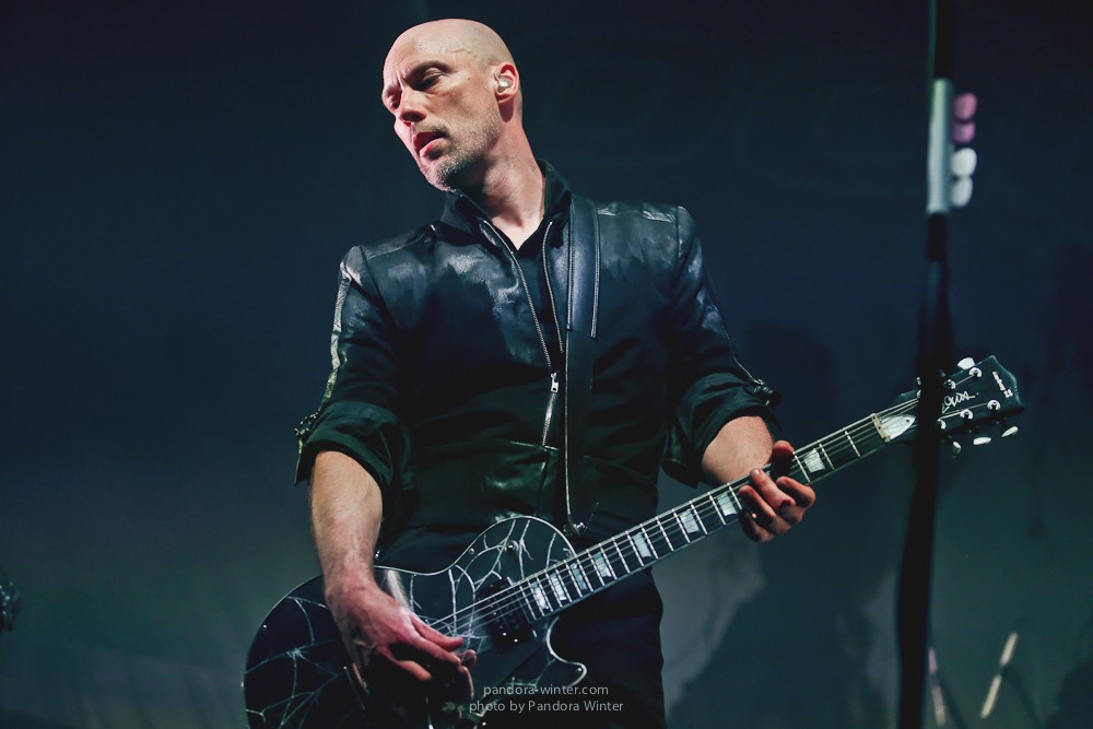 Oomph! @ Bingo, Kyiv, 21-05-2016