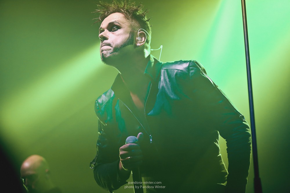 Oomph! @ Bingo, Kyiv, 21-05-2016