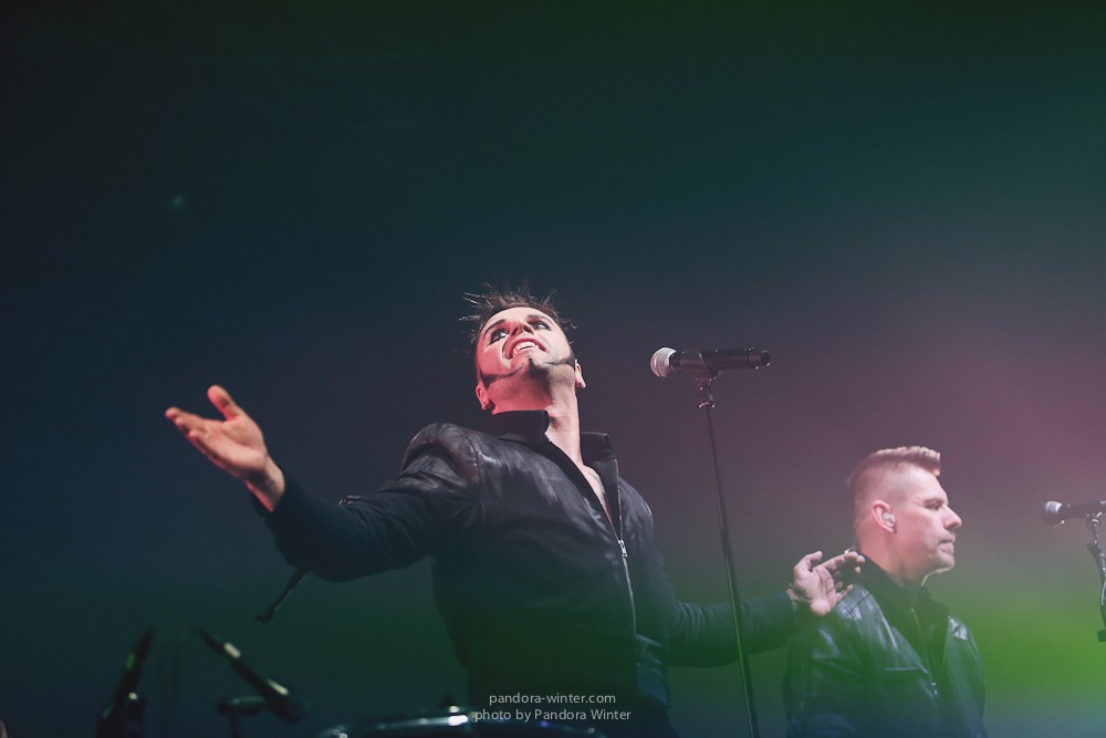 Oomph! @ Bingo, Kyiv, 21-05-2016