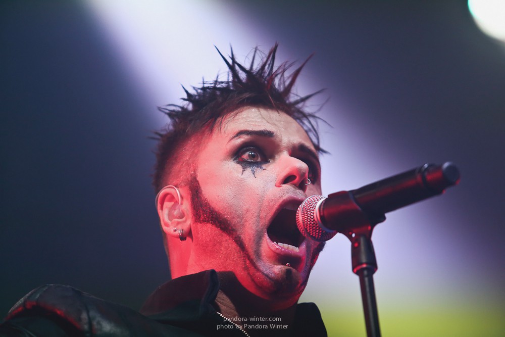 Oomph! @ Bingo, Kyiv, 21-05-2016