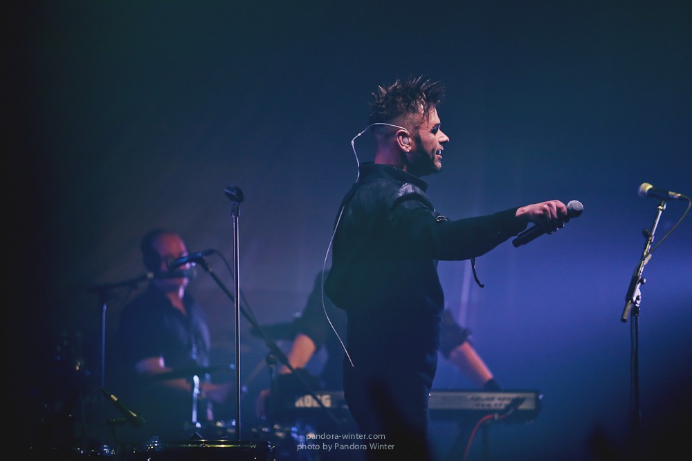 Oomph! @ Bingo, Kyiv, 21-05-2016