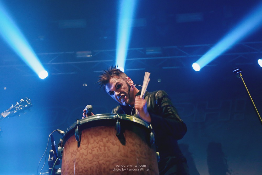 Oomph! @ Bingo, Kyiv, 21-05-2016